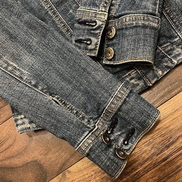 Jean Jacket - Picture 2 of 5
